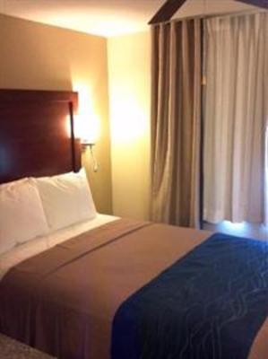 фото отеля Comfort Inn Gaslamp / Convention Center