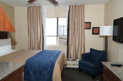 фото отеля Comfort Inn Gaslamp / Convention Center