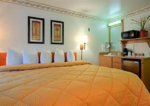 фото отеля Comfort Inn Gaslamp / Convention Center
