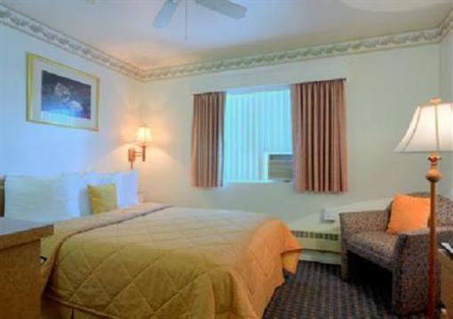 фото отеля Comfort Inn Gaslamp / Convention Center