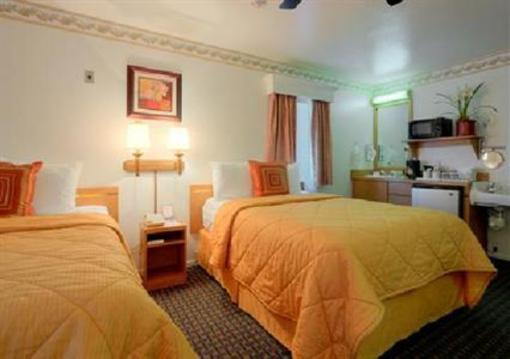 фото отеля Comfort Inn Gaslamp / Convention Center