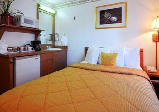 фото отеля Comfort Inn Gaslamp / Convention Center