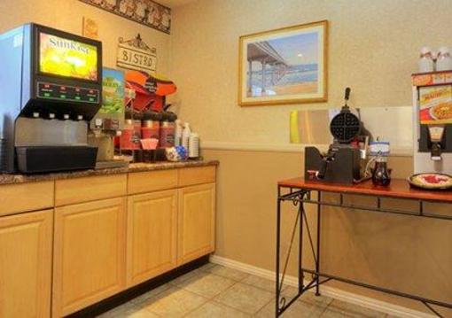 фото отеля Comfort Inn Gaslamp / Convention Center