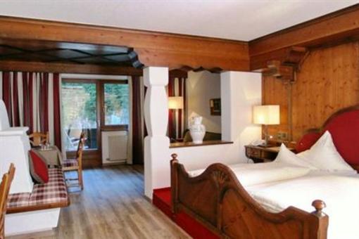 фото отеля Brugger's Geniesserhotel Lanersbacher Hof