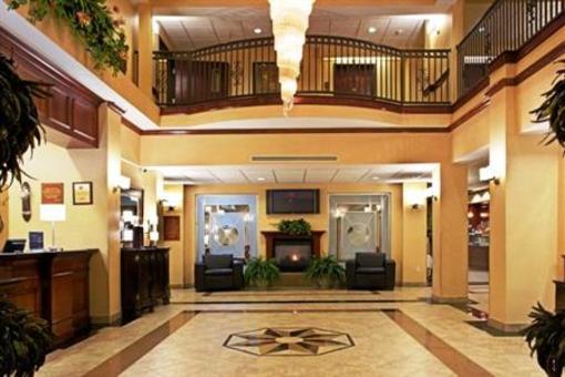 фото отеля Holiday Inn Express Houston East