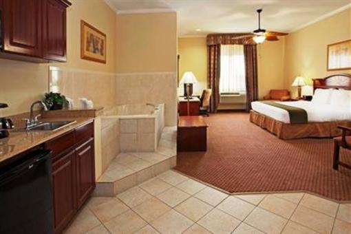 фото отеля Holiday Inn Express Houston East