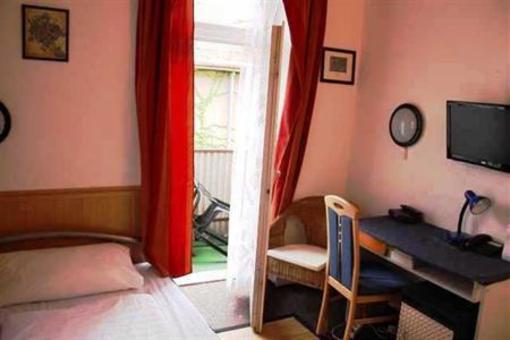 фото отеля Hotel-Pension Schmellergarten