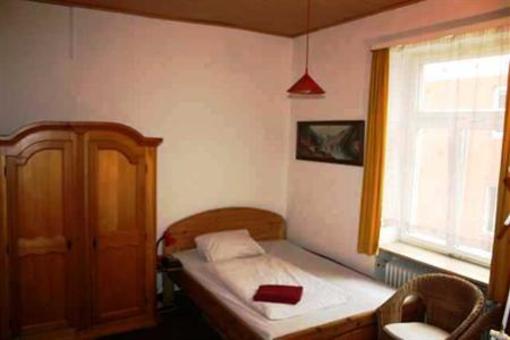 фото отеля Hotel-Pension Schmellergarten