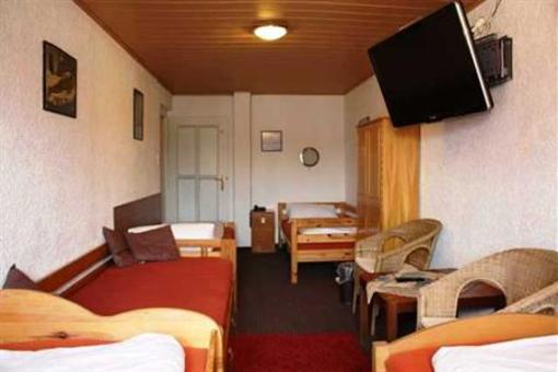 фото отеля Hotel-Pension Schmellergarten