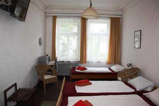 фото отеля Hotel-Pension Schmellergarten