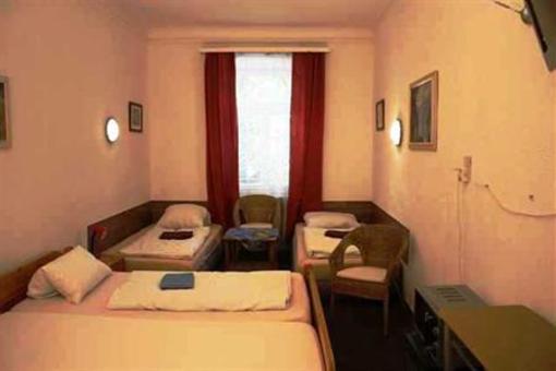 фото отеля Hotel-Pension Schmellergarten