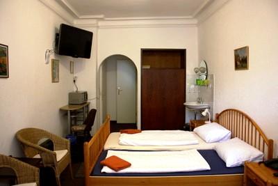 фото отеля Hotel-Pension Schmellergarten