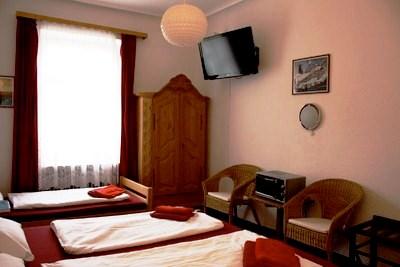 фото отеля Hotel-Pension Schmellergarten