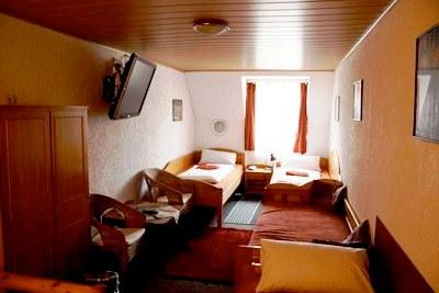 фото отеля Hotel-Pension Schmellergarten