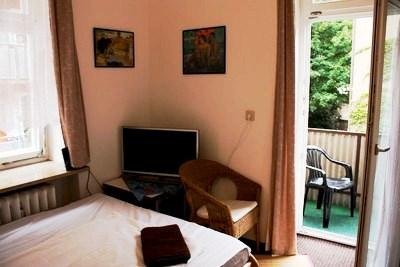 фото отеля Hotel-Pension Schmellergarten