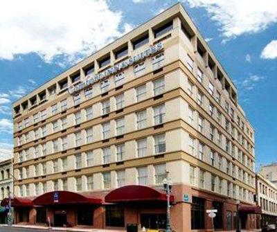 фото отеля Comfort Inn and Suites Downtown New Orleans