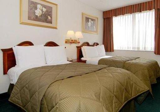 фото отеля Comfort Inn and Suites Downtown New Orleans