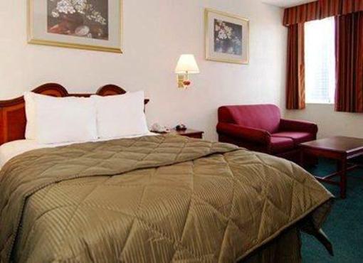 фото отеля Comfort Inn and Suites Downtown New Orleans