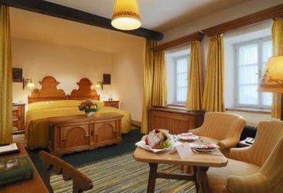 фото отеля Goldener Hirsch Hotel Salzburg
