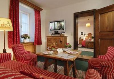 фото отеля Goldener Hirsch Hotel Salzburg