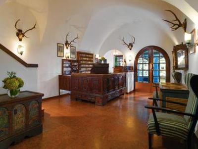 фото отеля Goldener Hirsch Hotel Salzburg