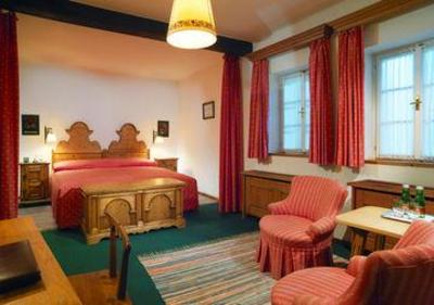 фото отеля Goldener Hirsch Hotel Salzburg