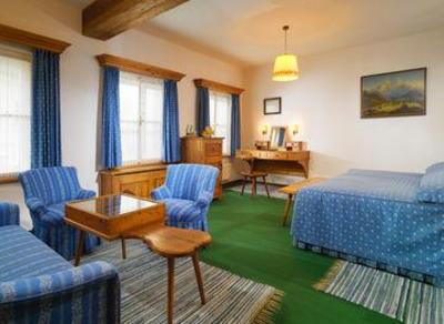 фото отеля Goldener Hirsch Hotel Salzburg