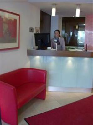 фото отеля City Hotel Albrecht
