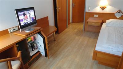 фото отеля City Hotel Albrecht