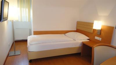фото отеля City Hotel Albrecht