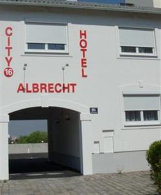 фото отеля City Hotel Albrecht