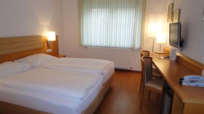 фото отеля City Hotel Albrecht