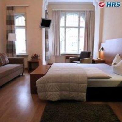 фото отеля Al Vita City Pension