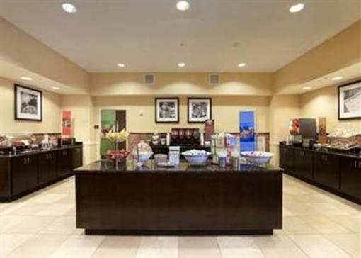 фото отеля Hampton Inn Jacksonville (Alabama)