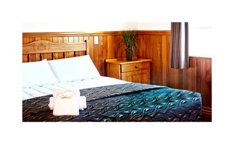 фото отеля Huka Falls Resort