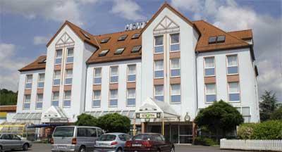 фото отеля Center Hotel Parkhotel Schotten