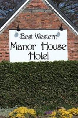 фото отеля BEST WESTERN Manor House Hotel