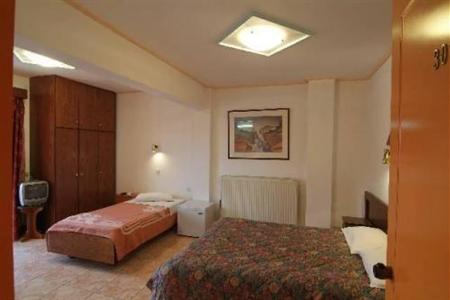 фото отеля Aiolos Hotel Delphi