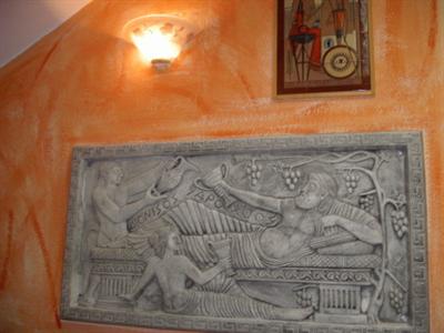 фото отеля Aiolos Hotel Delphi
