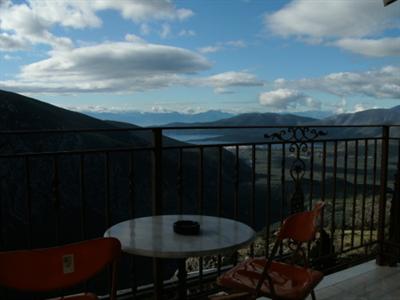 фото отеля Aiolos Hotel Delphi
