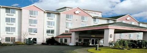 фото отеля Keizer Renaissance Inn