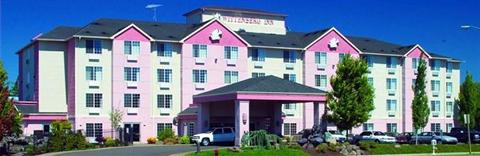 фото отеля Keizer Renaissance Inn