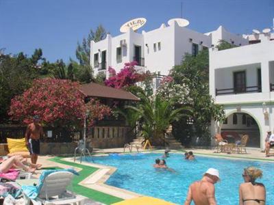 фото отеля Yildiz Hotel