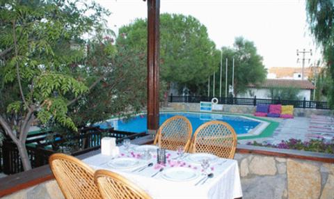 фото отеля Yildiz Hotel