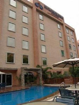 фото отеля Eurobuilding Express Maiquetia