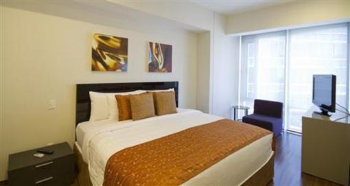 фото отеля Plaza Suites Mexico City