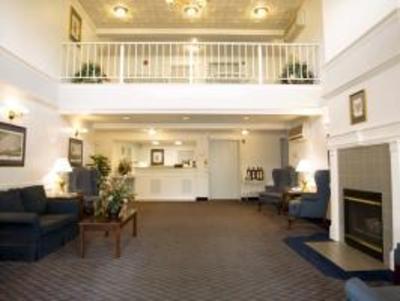 фото отеля BEST WESTERN Grand Manor Inn