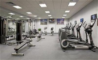 фото отеля Holiday Inn Chicago - Midway Airport