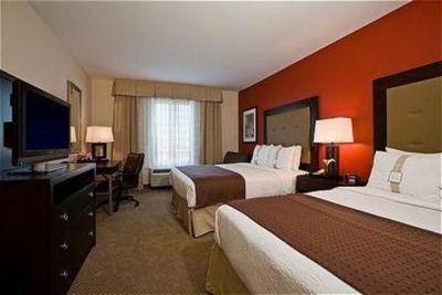 фото отеля Holiday Inn Chicago - Midway Airport