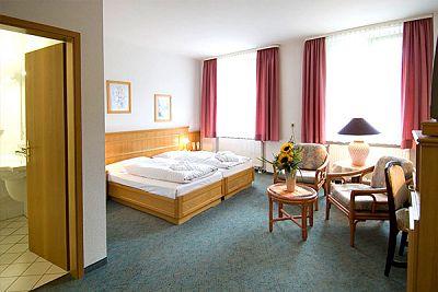 фото отеля Landhotel Alte Fliegerschule